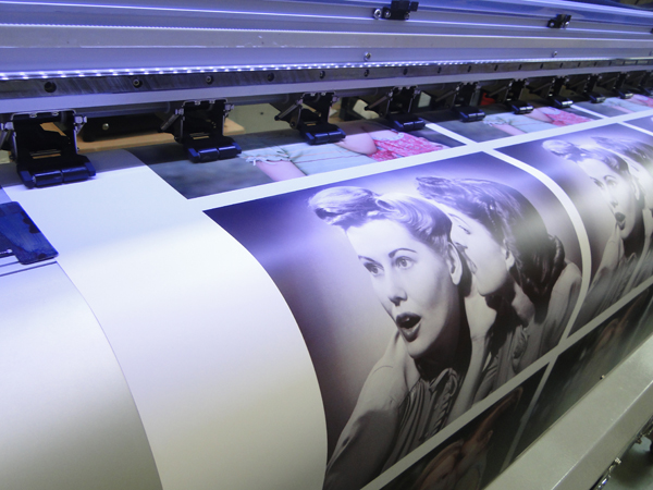 sublimation printer machine