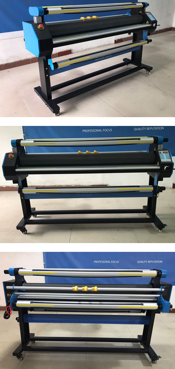 vinyl laminating machine photos