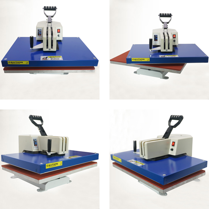 swing away heat press machine