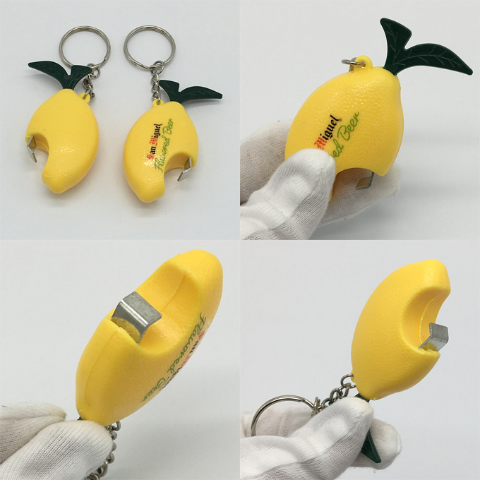 mango shaped beer opener