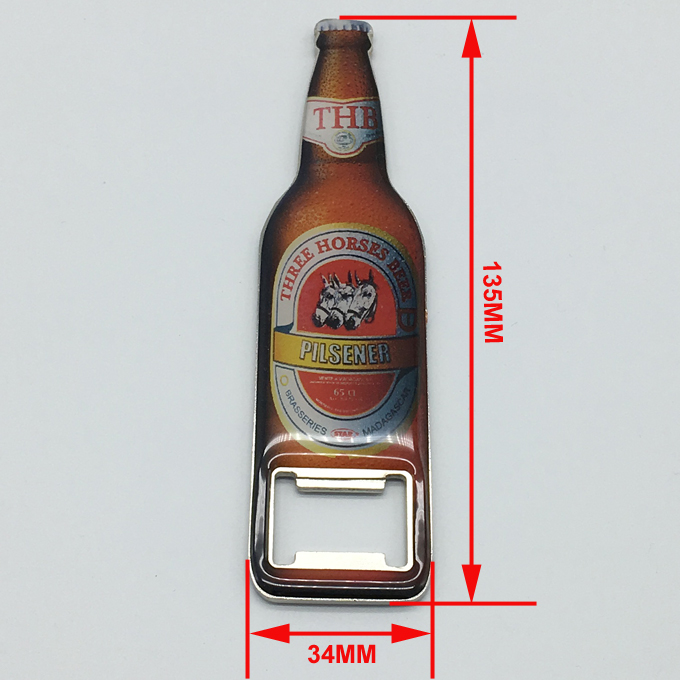 bottle shaped opener