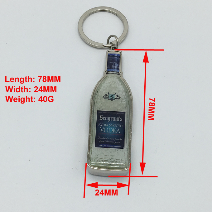 bottle opener keyring