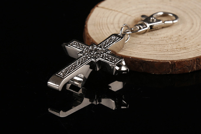 cross keyring