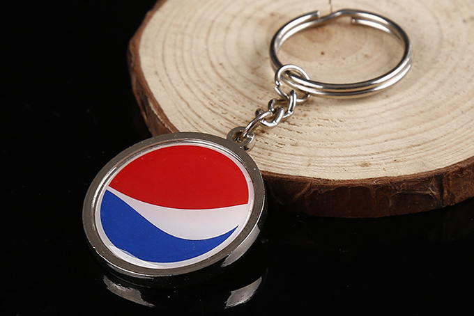 pepsi keyring