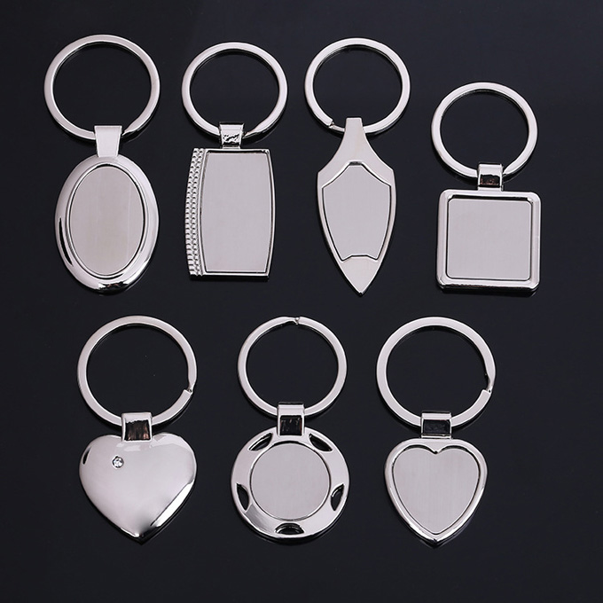 flat keyring