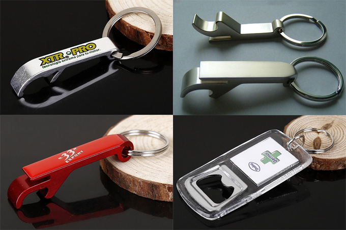 bottle opener keychain