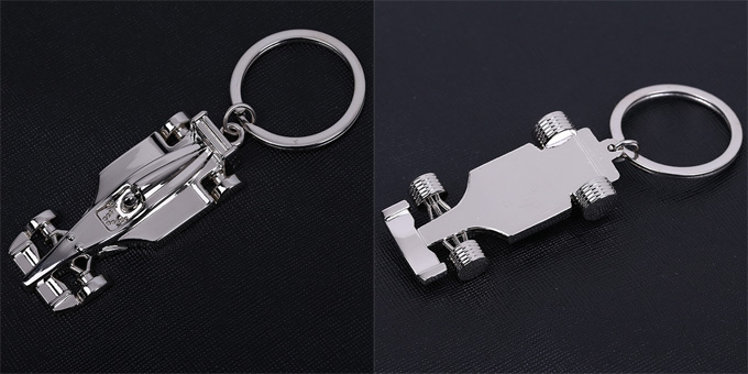 motorbike keychain