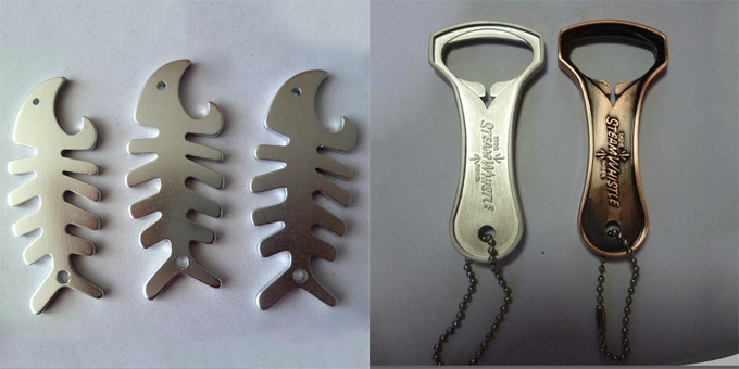 bottle opener keyring