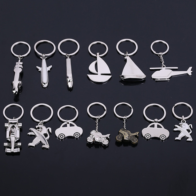 motorcyle keychain