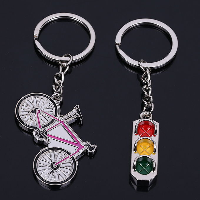 motorcycle key ring