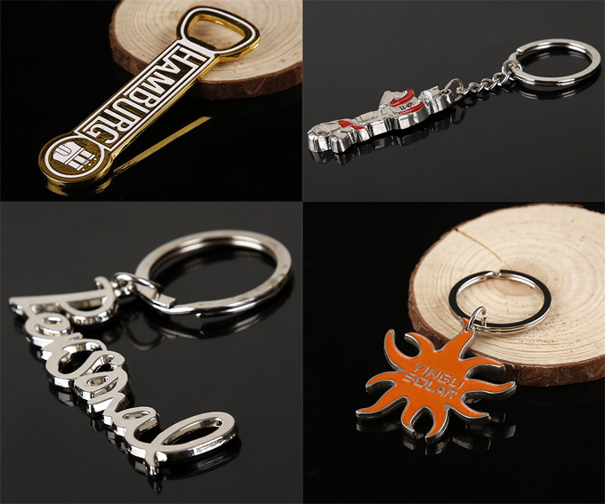 personalised keyrings