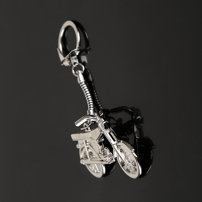 motorcycle key chain