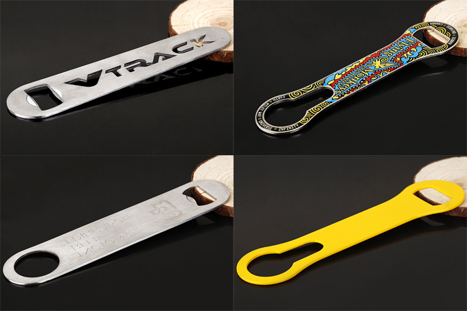 flat bar bottle opener