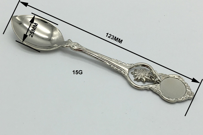 souvenir spoon