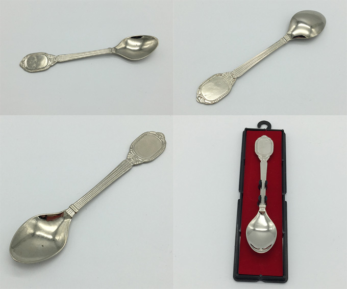 souvenir spoon gift