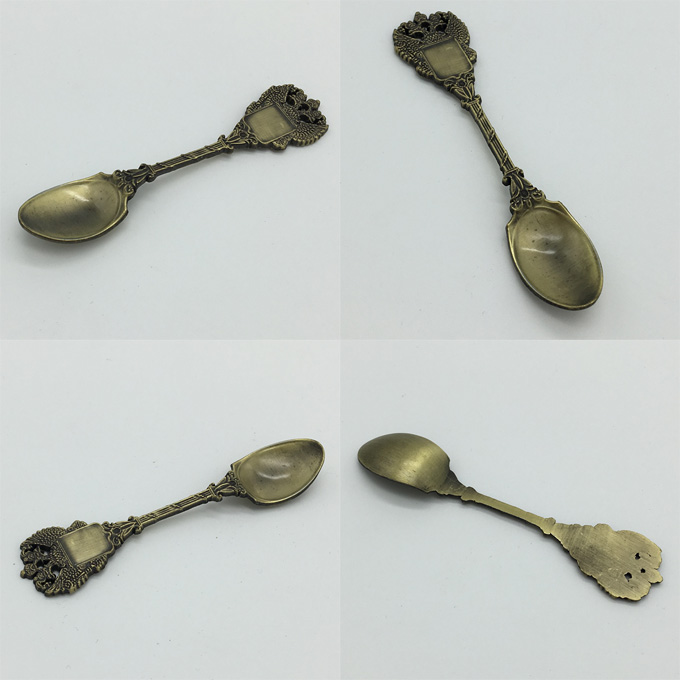 epoxy resin spoon