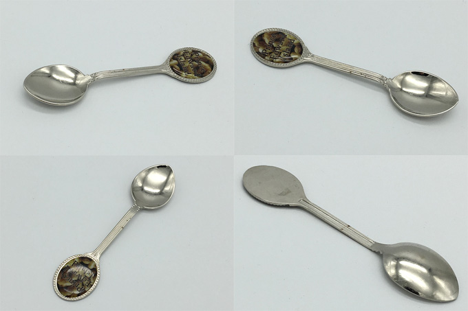 custom metal spoons