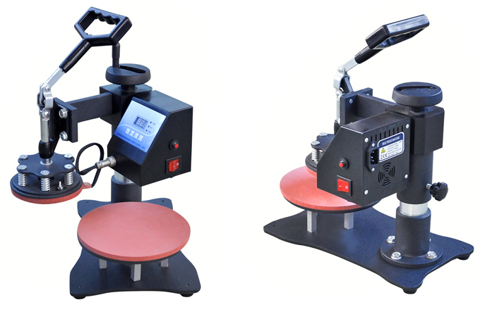 plate press machine